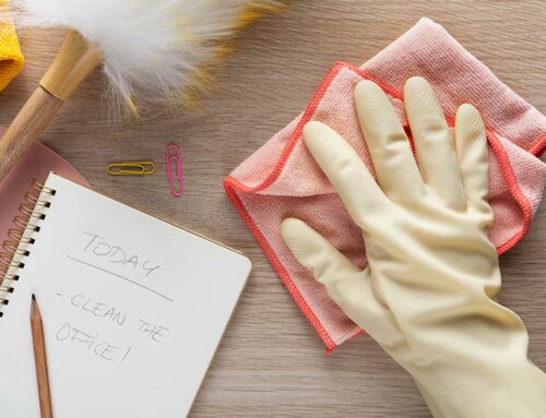 Checklist to Keep Your Home Clean Between Visits